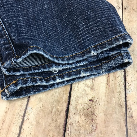 Lucky Brand Sienna Cigarette Jeans - Picture 6 of 8